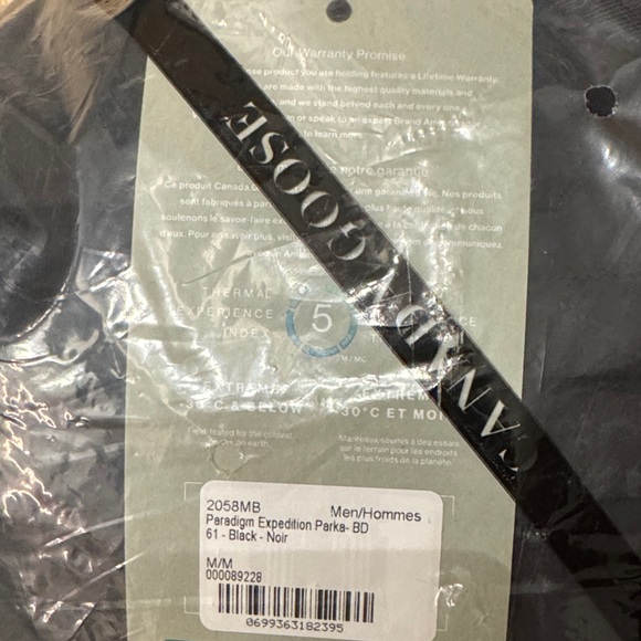 Canada Goose Paradigm Expedition Parka - Picture 7 of 7
